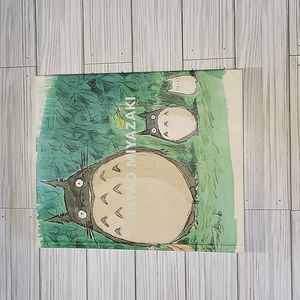 HAYAO MIYAZAKI Illustration Book